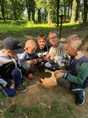Dzień pustej klasy