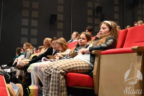 Lubuski konkurs recytatorski - eliminacje powiatowe