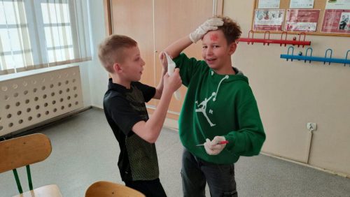 Lekcja przyrody