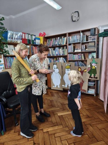 Pasowanie na czytelnika 2026/2027