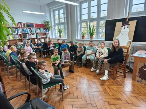 Pasowanie na czytelnika 2026/2027