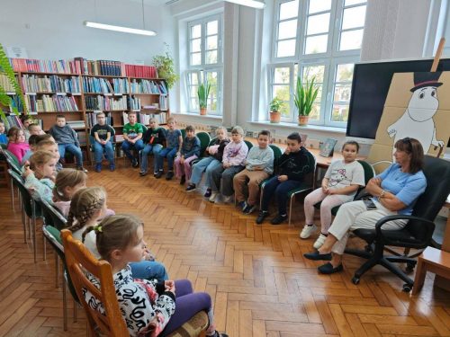 Pasowanie na czytelnika 2026/2027