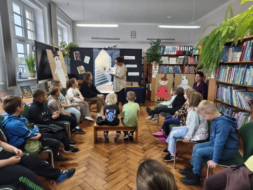 Pasowanie na czytelnika 2026/2027