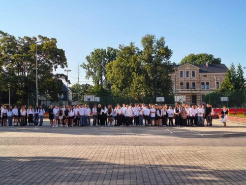 Rozpoczęcie roku szkolnego 2025/2026