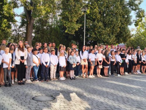 Rozpoczęcie roku szkolnego 2025/2026