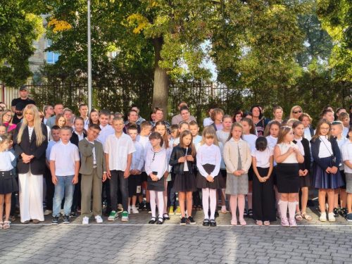 Rozpoczęcie roku szkolnego 2025/2026