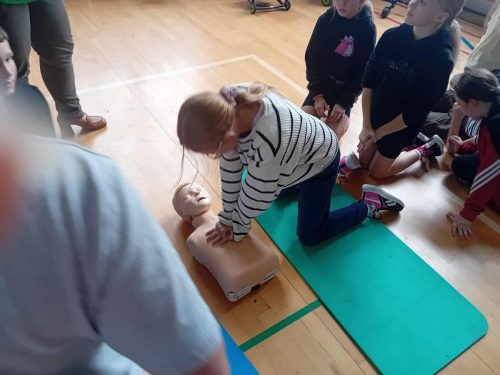 Światowy Dzień Przywracania Czynności Serca