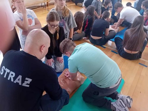 Światowy Dzień Przywracania Czynności Serca