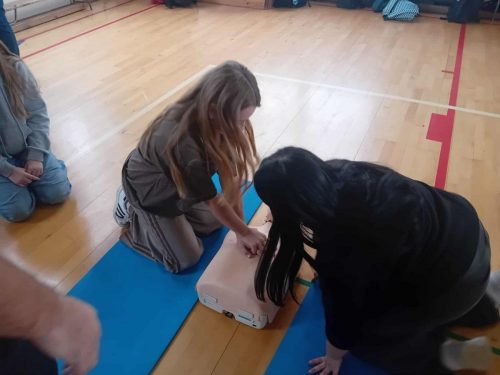 Światowy Dzień Przywracania Czynności Serca