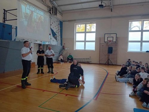 Światowy Dzień Przywracania Czynności Serca