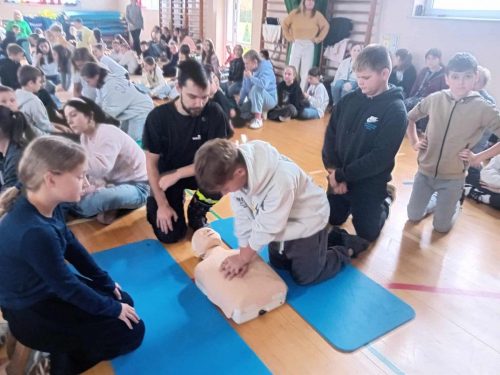 Światowy Dzień Przywracania Czynności Serca