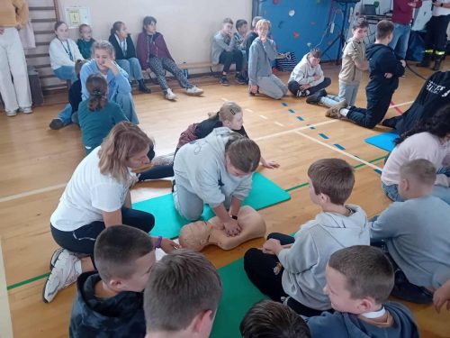 Światowy Dzień Przywracania Czynności Serca