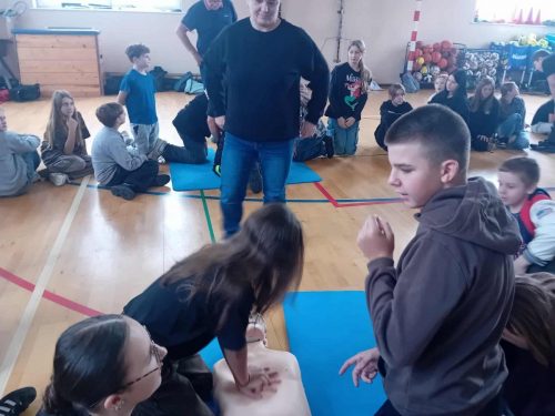 Światowy Dzień Przywracania Czynności Serca