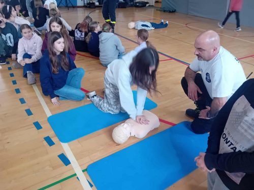 Światowy Dzień Przywracania Czynności Serca