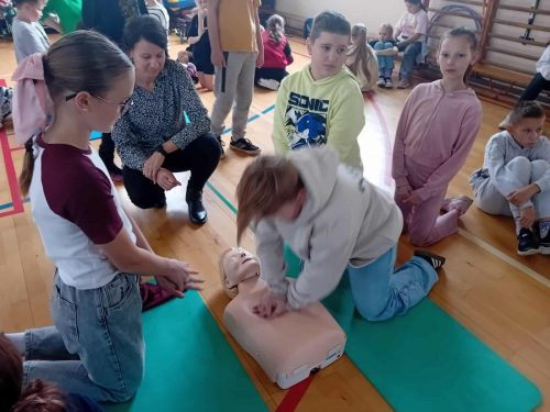 Światowy Dzień Przywracania Czynności Serca