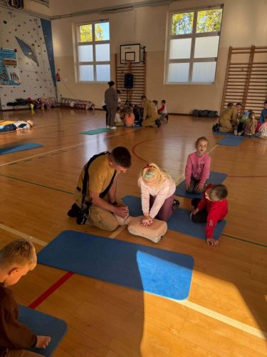 Ratujemy i Uczymy Ratować edycja 2026/2027
